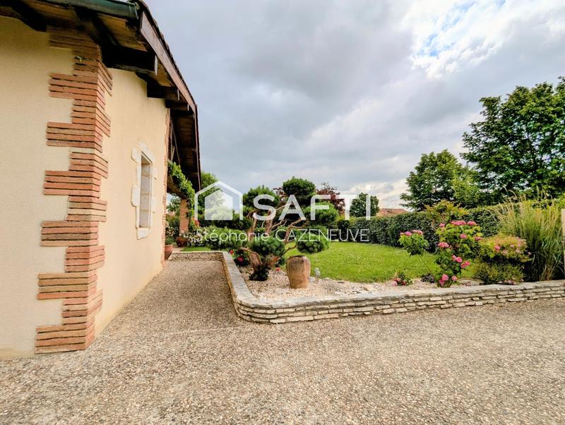 Maison - 160 m² - 6 pièces