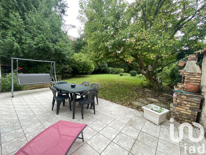 Appartement - 116 m² - 4 pièces
