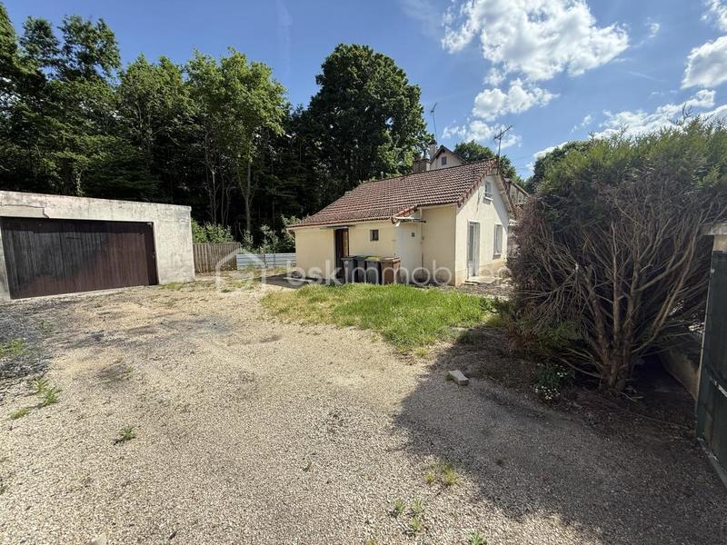 Maison traditionnelle - 55 m² - 2 pièces