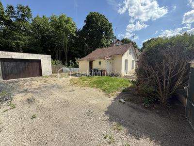 Maison traditionnelle - 55 m² - 2 pièces