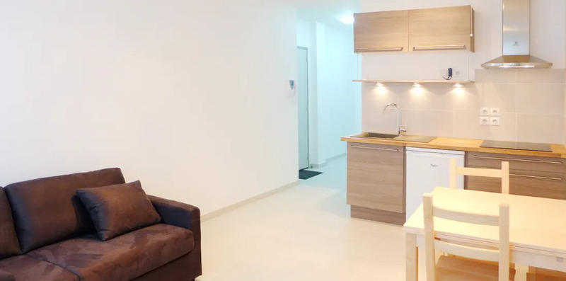 Appartement - 42 m² - 2 pièces