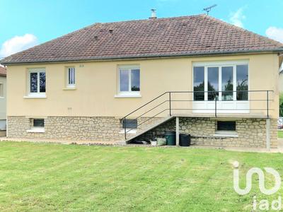 Maison - 76 m² - 4 pièces