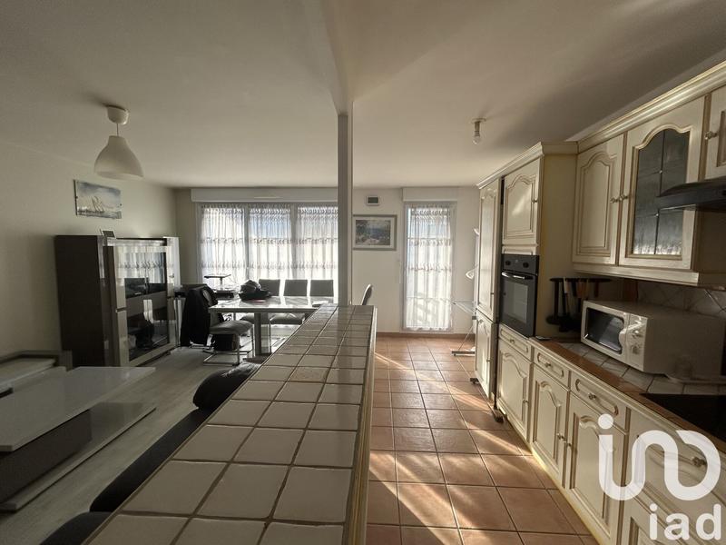 Appartement - 56 m² - 3 pièces