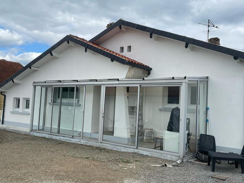 Maison ancienne - 89 m² - 3 pièces