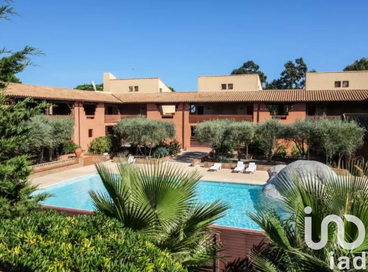 Appartement - 31 m² - 2 pièces