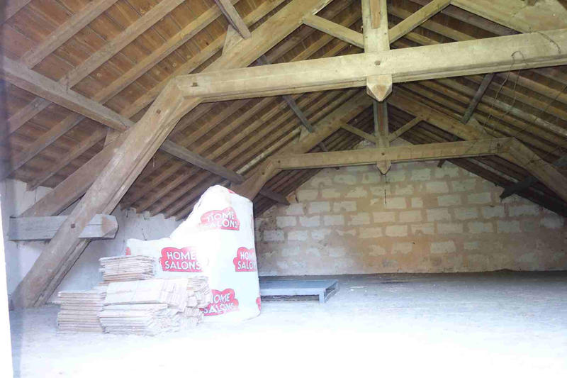 Maison - 86 m² - 4 pièces