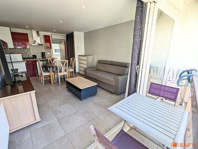 Appartement - 27 m² - 1 pièce