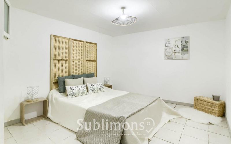 Maison - 100 m² - 5 pièces