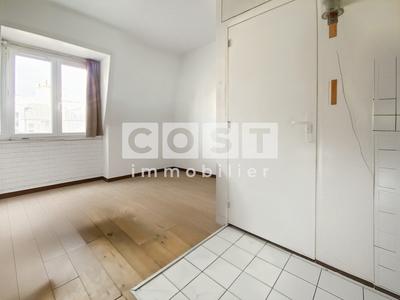 Appartement - 11 m² - 1 pièce