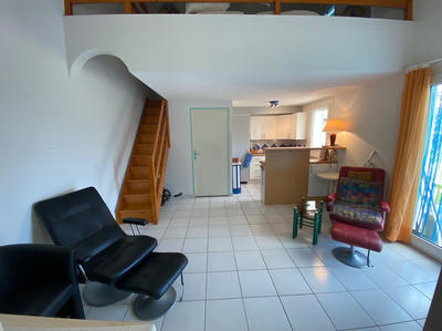 Maison - 50 m² - 3 pièces