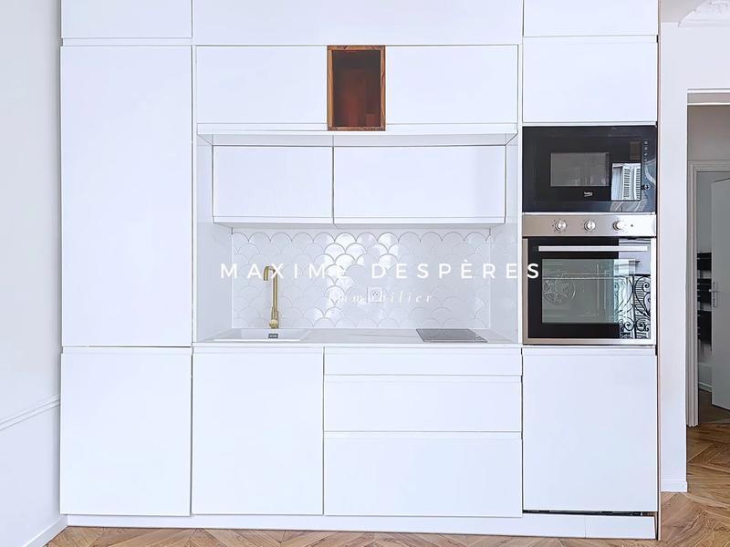 Appartement - 44 m² - 2 pièces