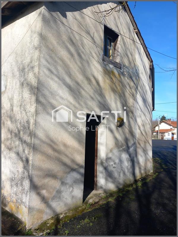 Ferme - 90 m² - 2 pièces