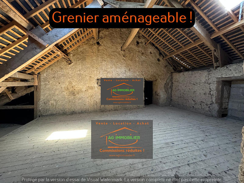 Maison - 250 m² - 5 pièces