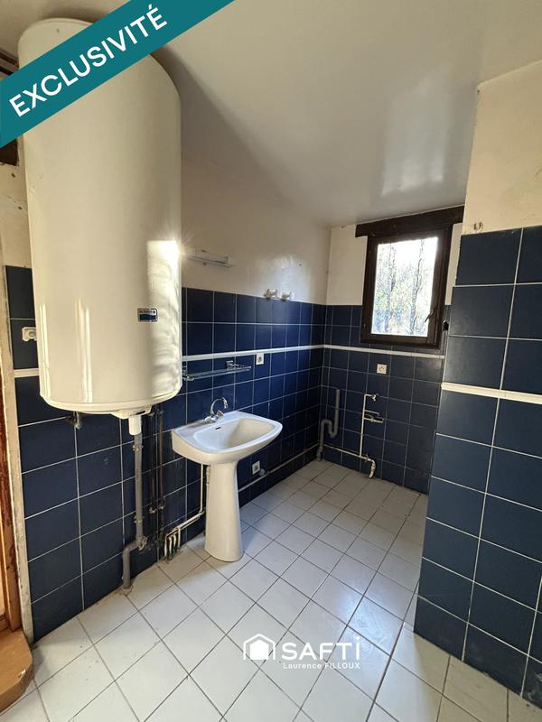 Maison - 68 m² - 4 pièces