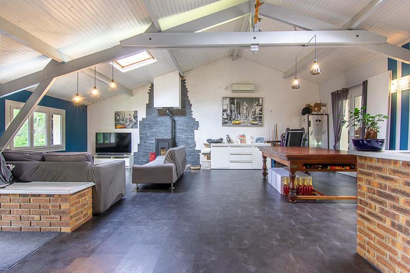 Maison - 130 m² - 6 pièces