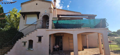 Maison - 112 m² - 4 pièces