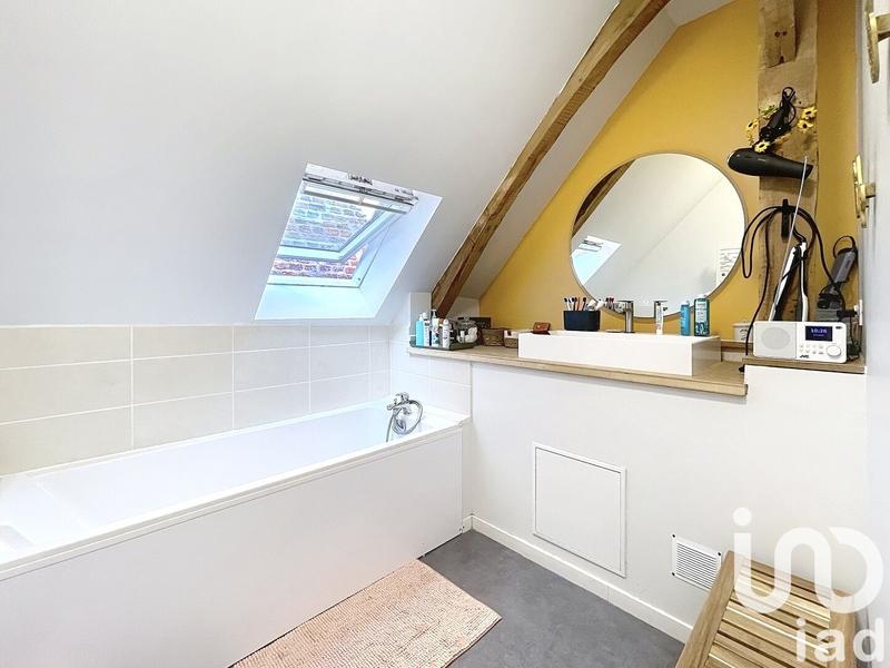 Maison - 158 m² - 7 pièces