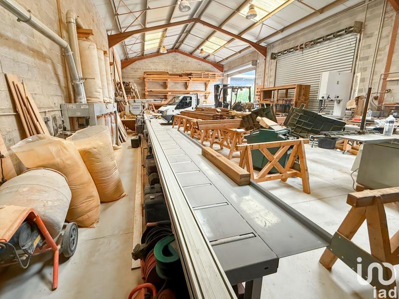 Local commercial - 200 m²