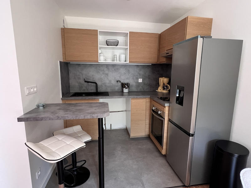 Appartement - 26 m² - 1 pièce