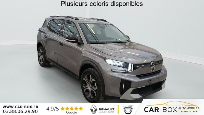 Citroën C3 Aircross Hybride 145 e-Dcs6 Plus