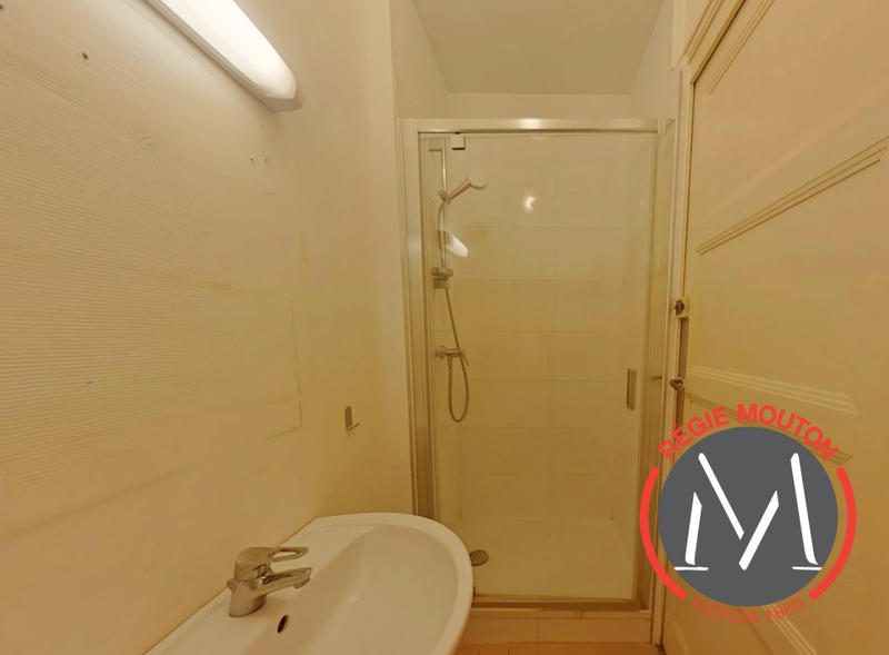 Appartement - 49 m² - 2 pièces