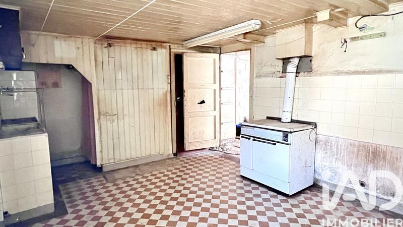 Maison de village - 200 m² - 4 pièces