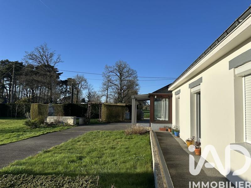 Maison - 89 m² - 5 pièces