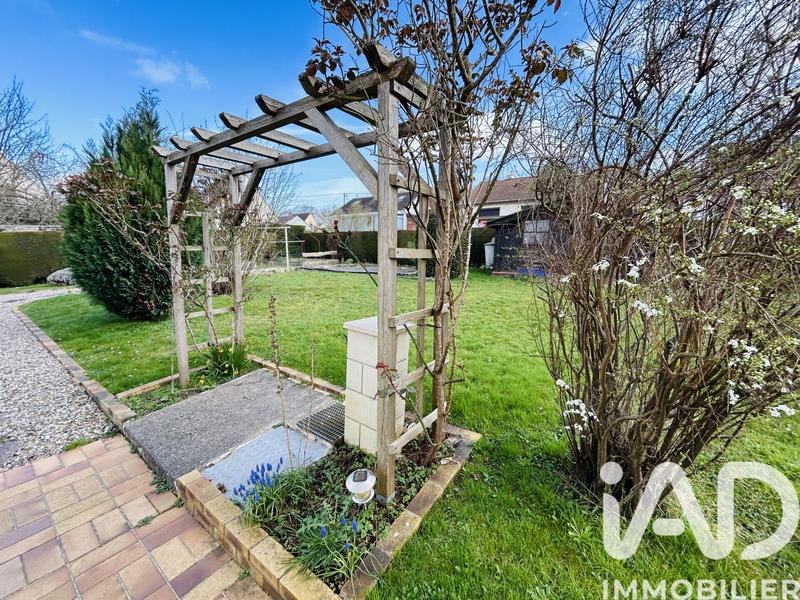 Maison - 114 m² - 5 pièces