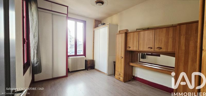 Maison de ville - 44 m² - 2 pièces