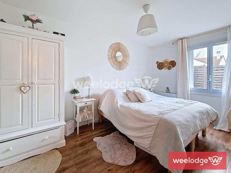 Maison - 96 m² - 5 pièces