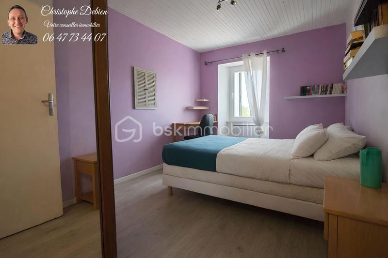 Maison de village - 118 m² - 5 pièces