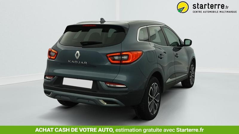 Renault Kadjar Blue dCi 115 Edc Intens