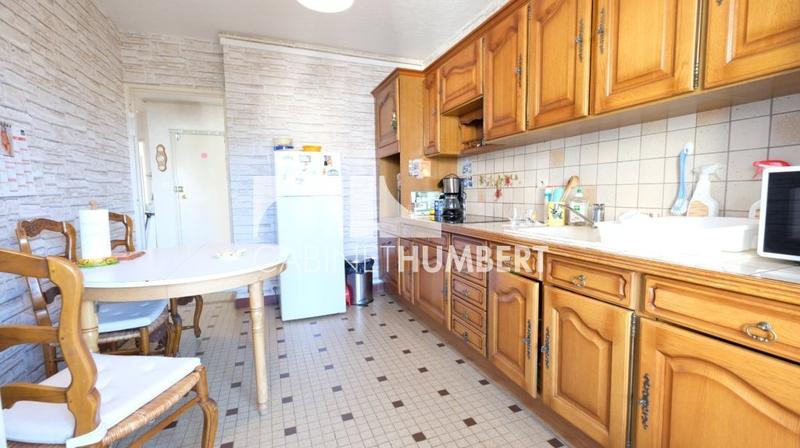 Appartement - 69 m² - 4 pièces