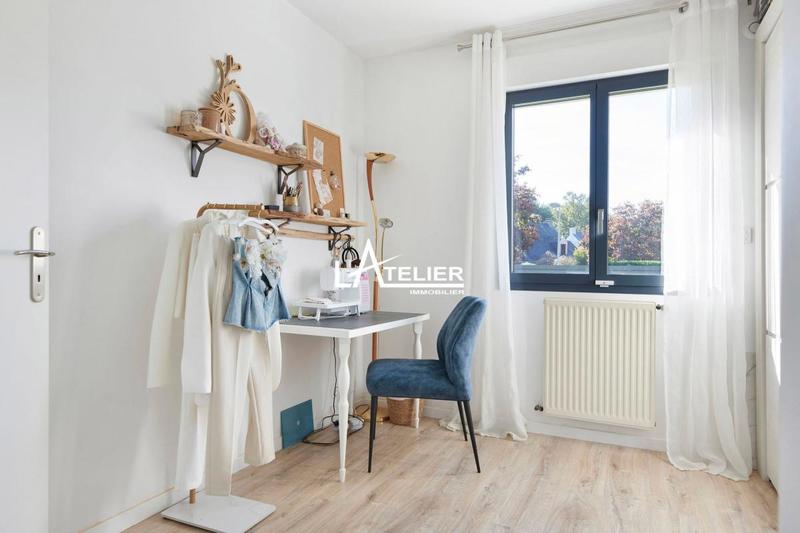 Maison - 117 m² - 6 pièces