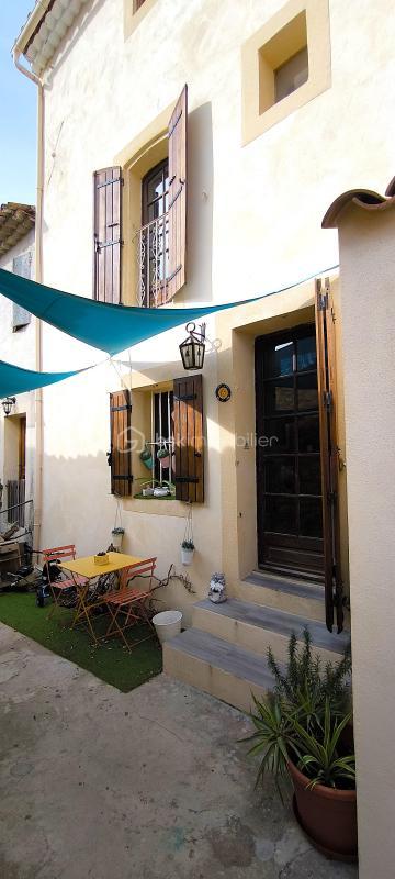 Maison de village - 111 m² - 5 pièces