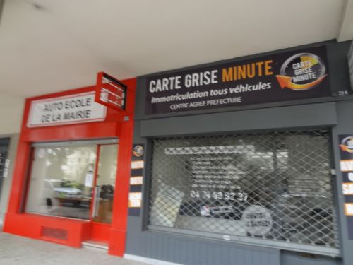 Auto-école de la mairie