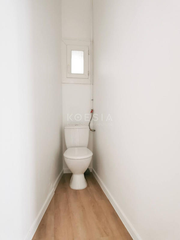 Appartement - 61 m² - 3 pièces