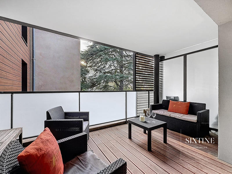 Appartement - 45 m² - 2 pièces