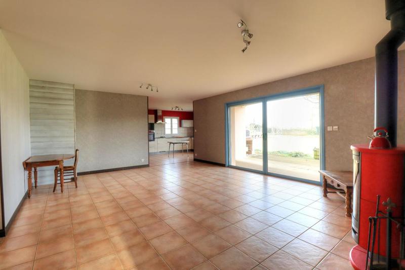 Maison - 134 m² - 5 pièces