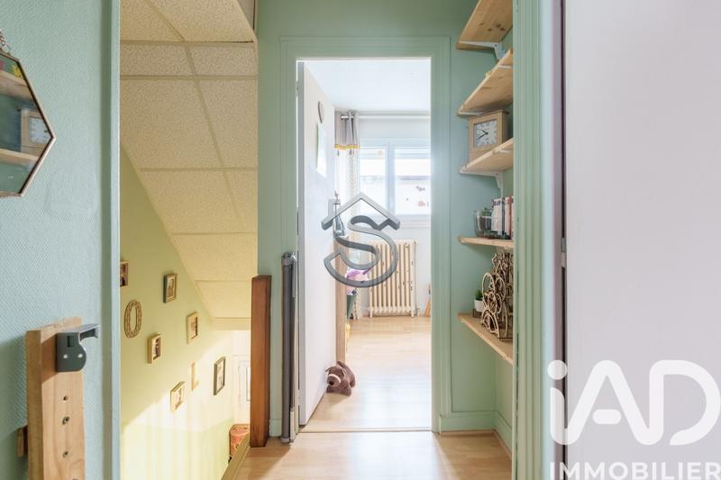 Maison - 69 m² - 4 pièces