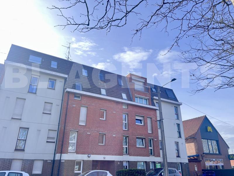 Appartement - 42 m² - 3 pièces