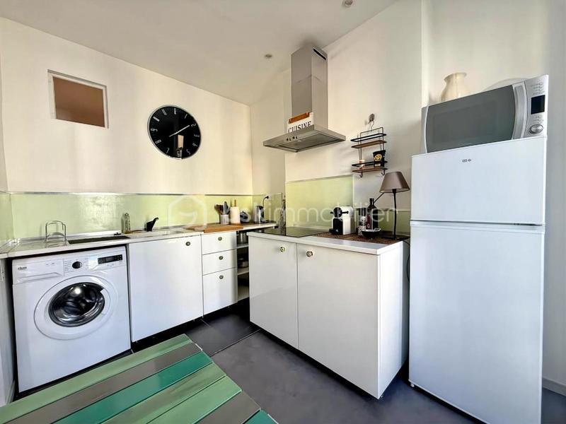 Appartement - 36 m² - 2 pièces