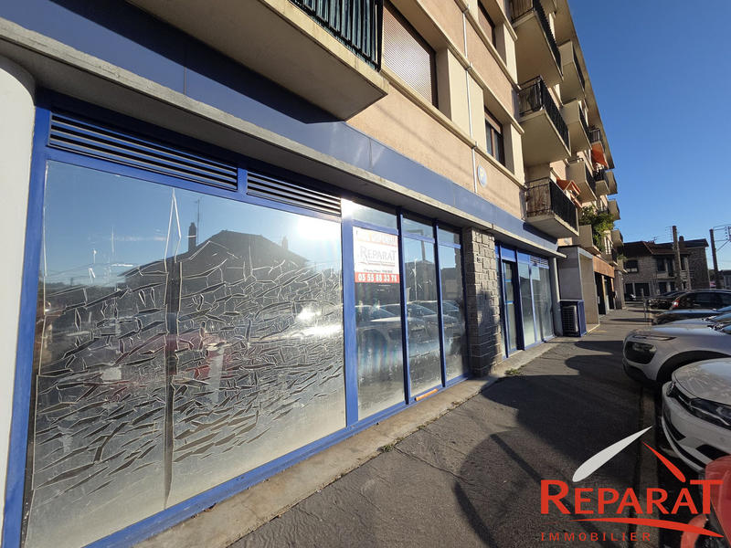 Local commercial - 60 m²