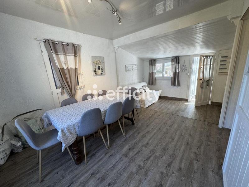 Maison - 71 m² - 4 pièces