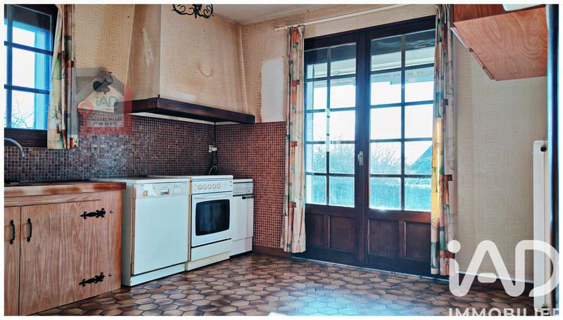 Maison - 198 m² - 8 pièces