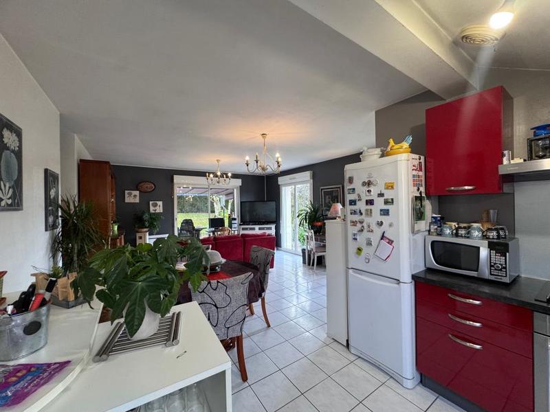 Maison - 72 m² - 4 pièces