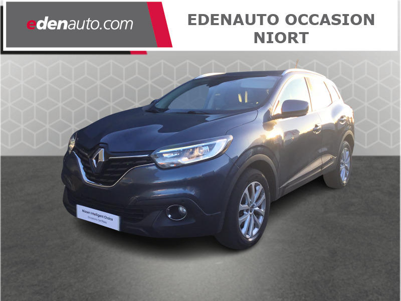 Renault Kadjar dCi 110 Energy eco² Zen Edc