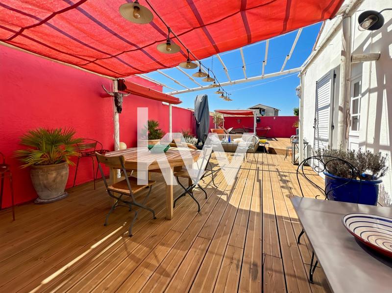 Villa - 137 m² - 4 pièces