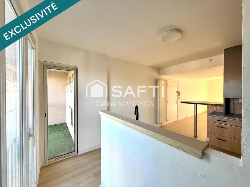 Appartement - 68 m² - 3 pièces