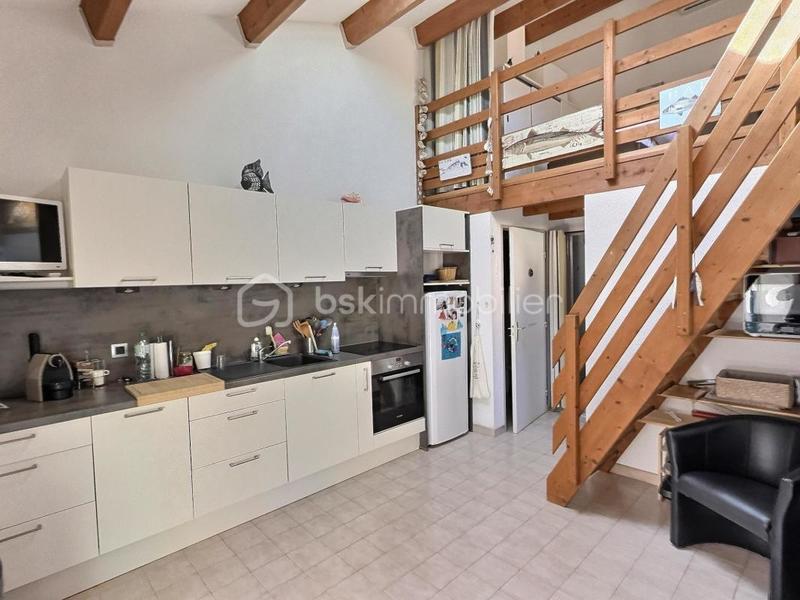 Maison - 38 m² - 2 pièces